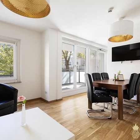 Pineapple Apartments Dresden Zwinger VII - 78 Qm - 1X Free Parking - Extérieur photo