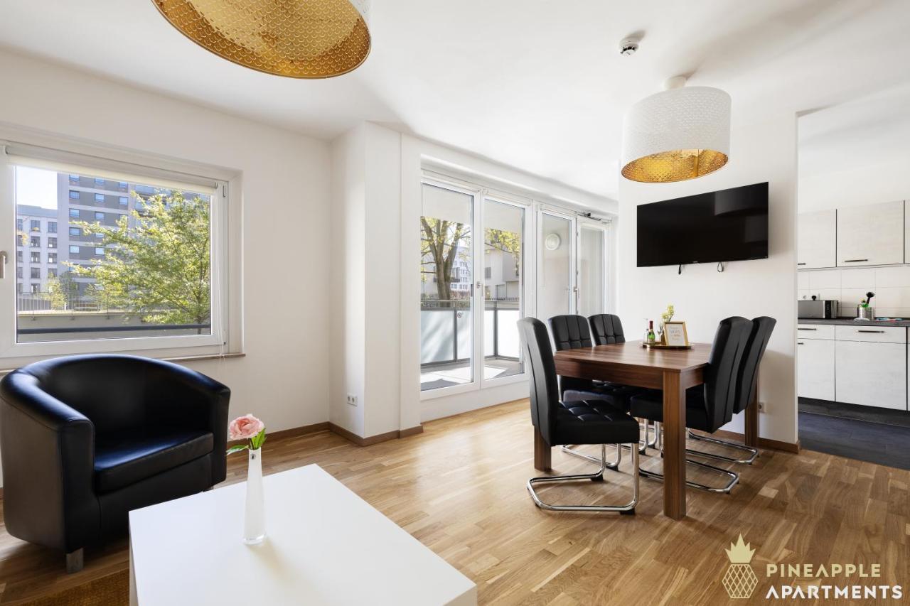 Pineapple Apartments Dresden Zwinger VII - 78 Qm - 1X Free Parking - Extérieur photo