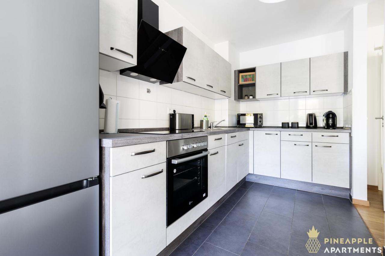 Pineapple Apartments Dresden Zwinger VII - 78 Qm - 1X Free Parking - Extérieur photo