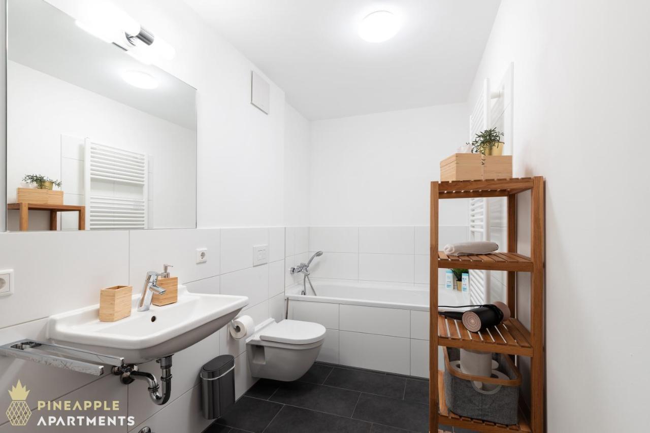 Pineapple Apartments Dresden Zwinger VII - 78 Qm - 1X Free Parking - Extérieur photo