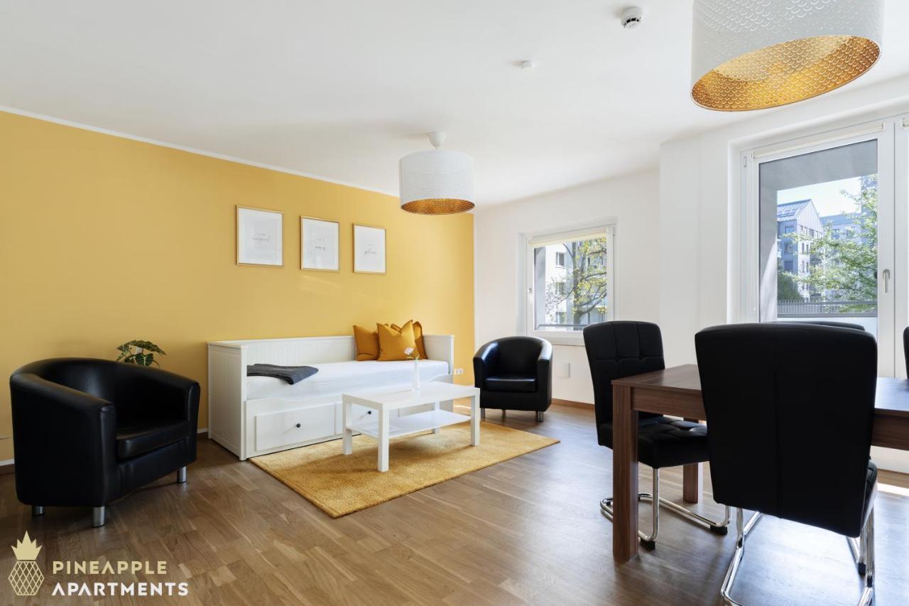 Pineapple Apartments Dresden Zwinger VII - 78 Qm - 1X Free Parking - Extérieur photo