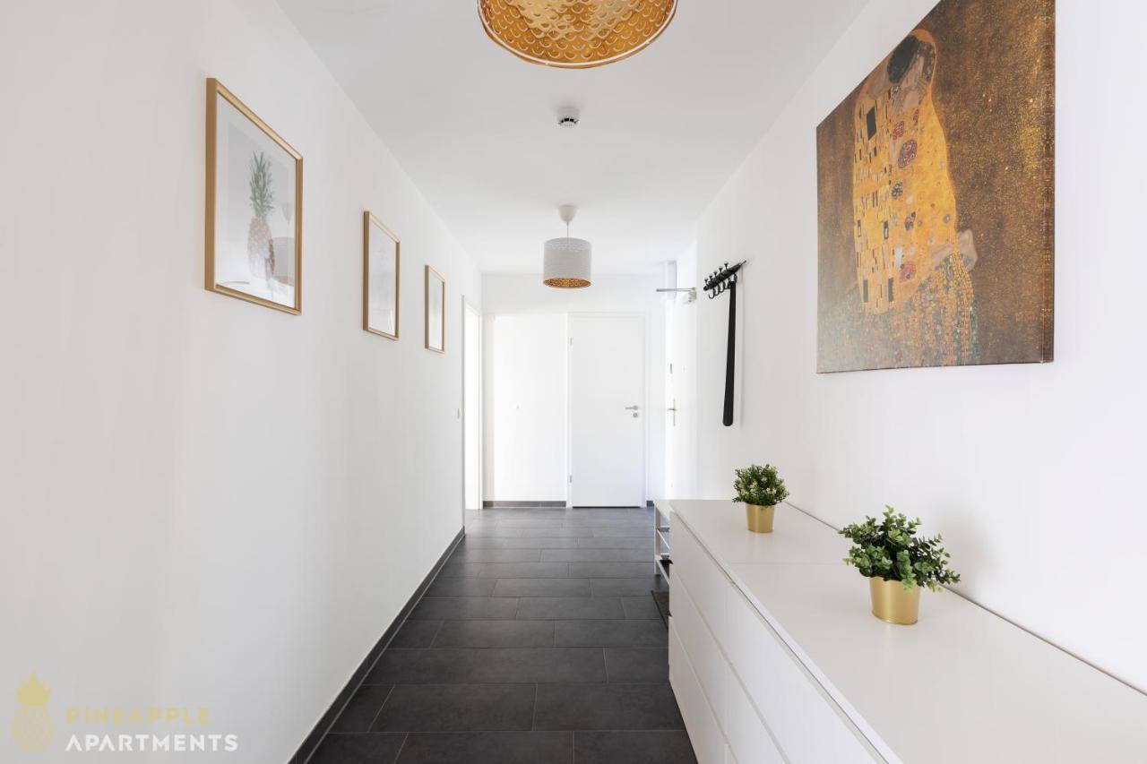 Pineapple Apartments Dresden Zwinger VII - 78 Qm - 1X Free Parking - Extérieur photo