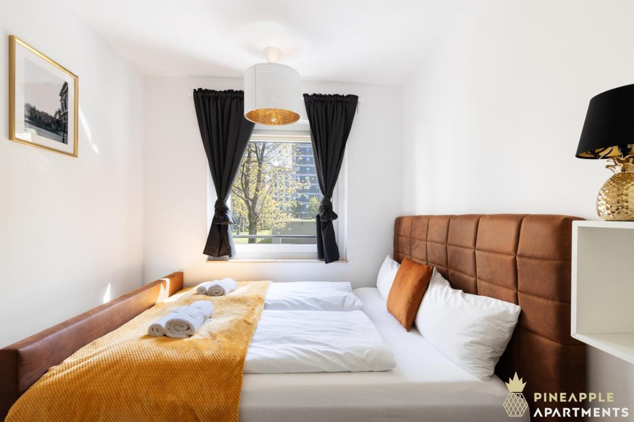 Pineapple Apartments Dresden Zwinger VII - 78 Qm - 1X Free Parking - Extérieur photo