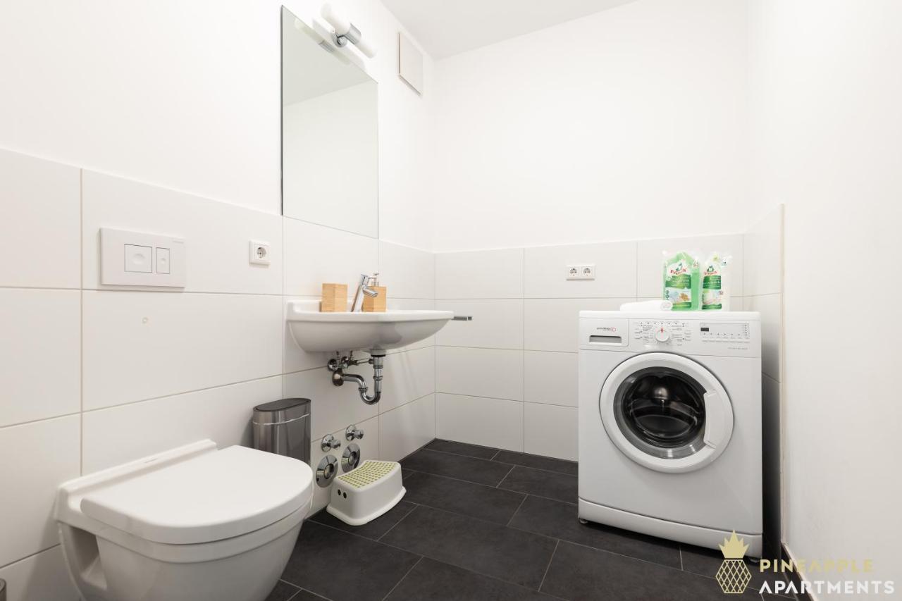 Pineapple Apartments Dresden Zwinger VII - 78 Qm - 1X Free Parking - Extérieur photo