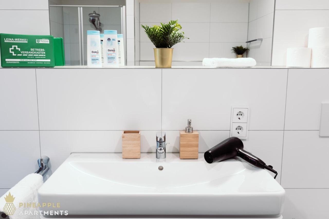 Pineapple Apartments Dresden Zwinger VII - 78 Qm - 1X Free Parking - Extérieur photo